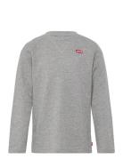 Levi's® Thermal Crew Knit Top Levi's Grey