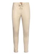 Mmghunt Plage String Pant Mos Mosh Gallery Beige