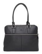 Napoli Handbag Gerda 14" Adax Black