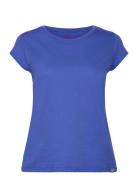 Organic Favorite Teasy Tee Mads Nørgaard Blue