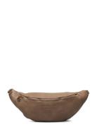 Cross Shoulder Bum Bag Rosemunde Beige