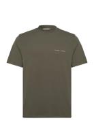 Norsbro T-Shirt 6024 Samsøe Samsøe Green