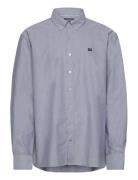 Oxford Classic Shirt B.d. Sebago Blue