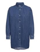 Best Denim Shirt Just Female Blue