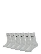 Nike Dri-Fit Crew Socks Nike Grey