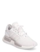 Nmd_G1 J Adidas Originals White