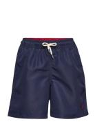 Traveler Swim Trunk Ralph Lauren Kids Navy