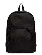 Borg Embossed Iconic Backpack Björn Borg Black