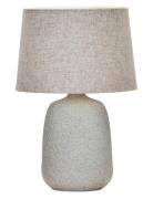 Table Lamp Incl. Lampshade, Tana, Off-White House Doctor Beige