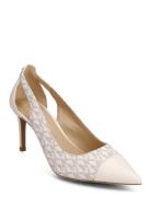 Adeline Flex Pump Michael Kors Cream