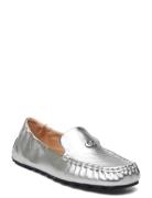 Ronnie Loafer Coach Silver