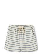 Jersey Shorts Kalle Wheat Patterned