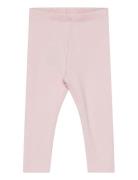 Leggings Rib Huttelihut Pink