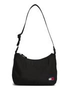 Tjw Ess Daily Shoulder Bag Tommy Hilfiger Black