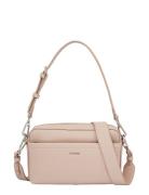 Ck Must Convertible Camera Bag Calvin Klein Pink