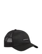 Inst Patch Trucker Cap Calvin Klein Black