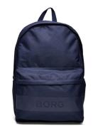 Borg Stripe Backpack Björn Borg Navy