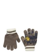 Gants Harry Potter Green