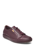 Soft 7 W ECCO Burgundy