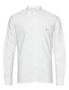 Oliver Oxford Shirt Les Deux White