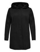 Carsedona Life Light Coat Otw Noos ONLY Carmakoma Black