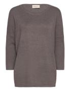 Pullover FREE/QUENT Brown