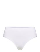 Brief Brazilian High Seamless Lindex White