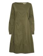 Cuantoinett Dress Culture Khaki