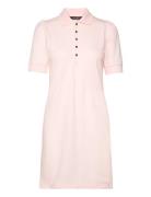 Collared Shift Dress Lauren Ralph Lauren Pink