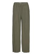 Uma Trousers 10167 Samsøe Samsøe Khaki