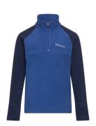 Glacial Half Zip Columbia Sportswear Blue