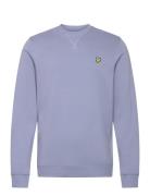 Crew Neck Sweatshirt Lyle & Scott Blue