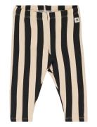 Leggings Verticalstripe Brushe Lindex Patterned