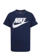 Nike Futura Evergreen Tee Nike Navy