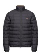 Insulated Jacket Fred Perry Navy