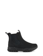 Magda Rubber Track Boot WODEN Black