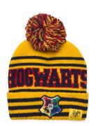 Bonnet/Peruvien/Cagoule Harry Potter Yellow