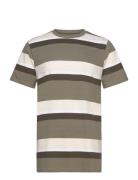 Bradley Cotton Tee Clean Cut Copenhagen Green