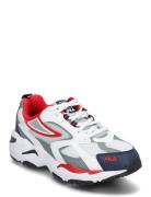 Cr-Cw02 Ray Tracer Teens FILA White