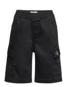 Cargo Shorts Calvin Klein Black