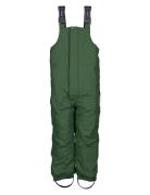 Tarfala Kids Pants 7 Didriksons Green