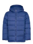 Pike Lake Ii Hooded Jacket Columbia Sportswear Blue