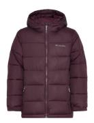 Pike Lake Ii Hooded Jacket Columbia Sportswear Purple