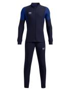 Ua B's Challenger Tracksuit Under Armour Navy