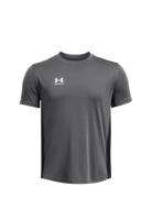 Ua B's Challenger Train Ss Under Armour Grey