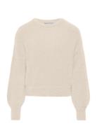 Kognewpiumo L/S Pullover Knt Noos Kids Only Cream