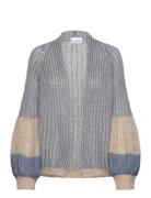 Liana Knit Cardigan Noella Blue