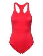 Nike Essential Racerback Piece NIKE SWIM Red