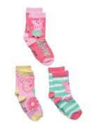 Socks Peppa Pig Pink