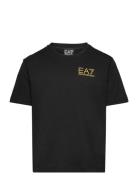 T-Shirt EA7 Black